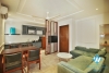 New two bedrooms apartment for rent in Nghi Tam, Tay Ho